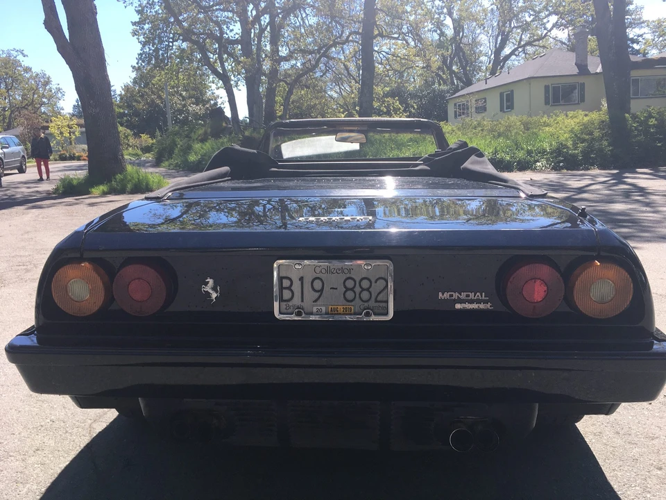 1985 Ferrari Mondial - Image 18 of 31