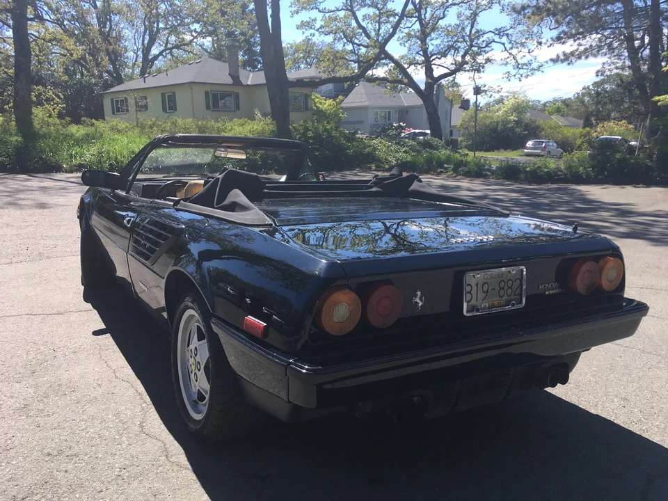1985 Ferrari Mondial - Image 19 of 31