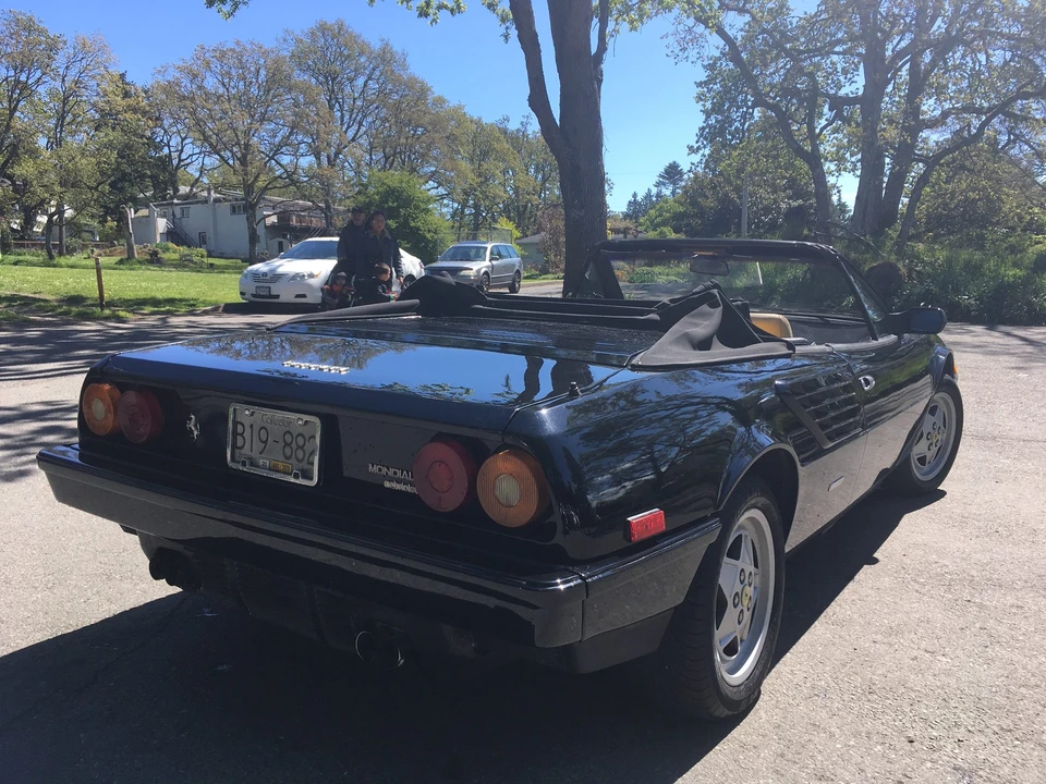 1985 Ferrari Mondial - Image 17 of 31
