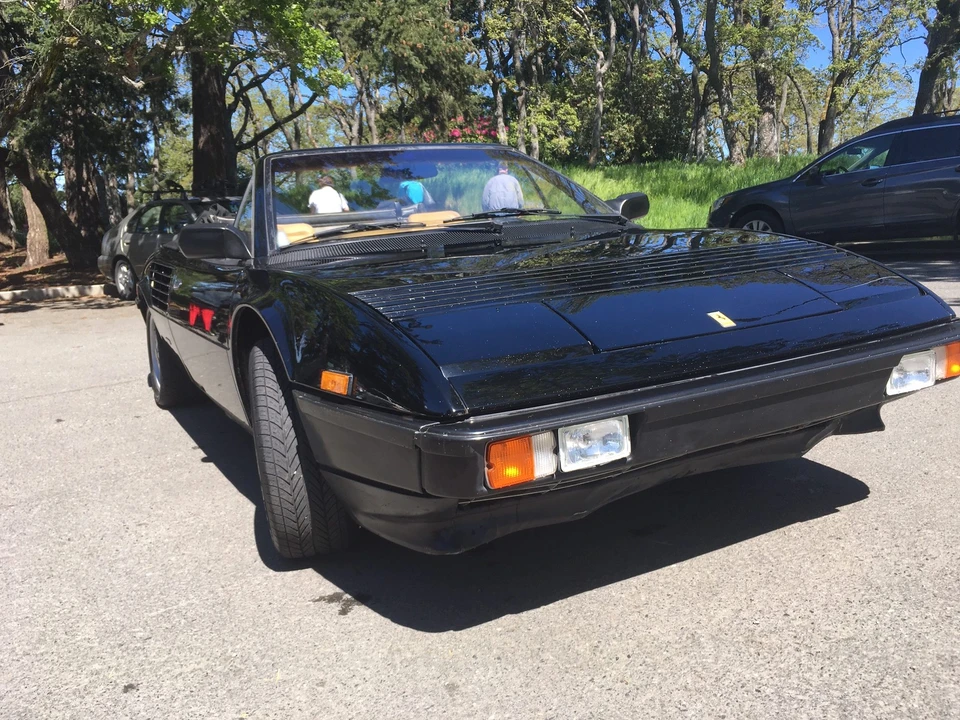 1985 Ferrari Mondial - Image 15 of 31