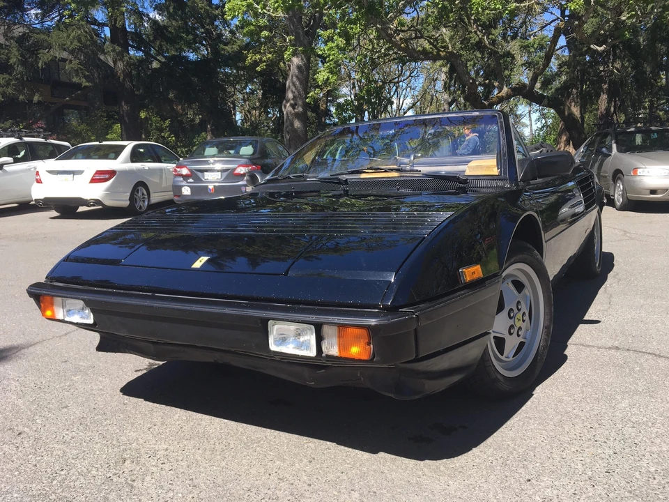 1985 Ferrari Mondial - Image 13 of 31