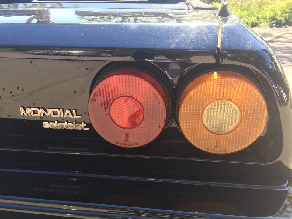 1985 Ferrari Mondial - Image 31 of 31