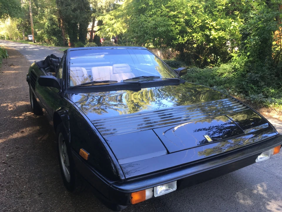 1985 Ferrari Mondial - Image 20 of 31