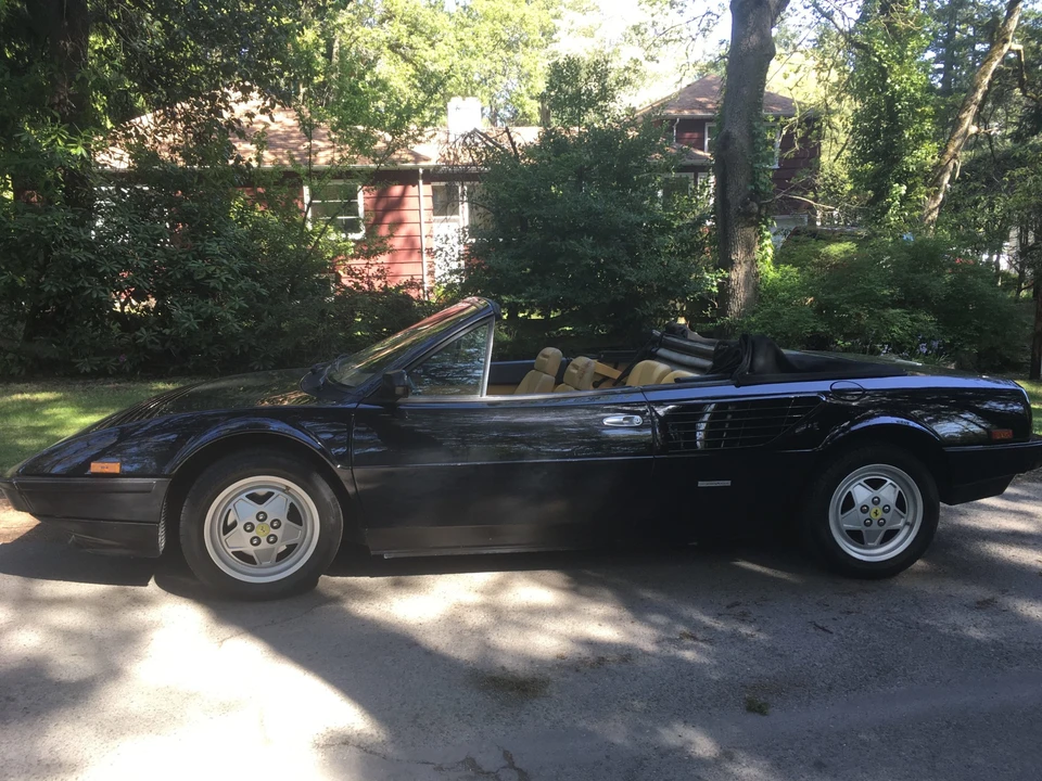 1985 Ferrari Mondial - Image 23 of 31