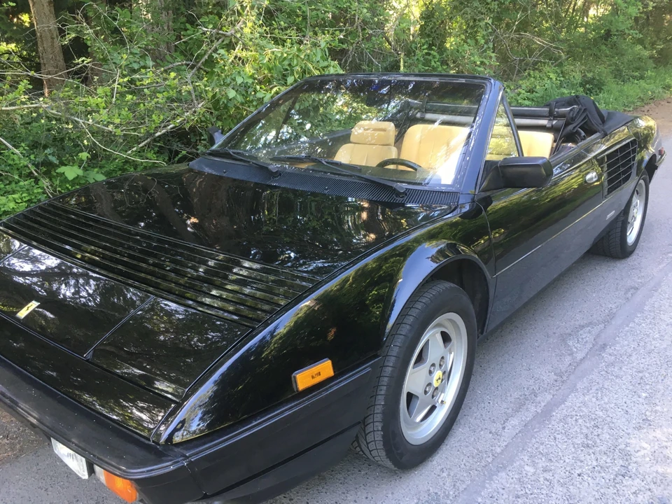 1985 Ferrari Mondial - Image 22 of 31