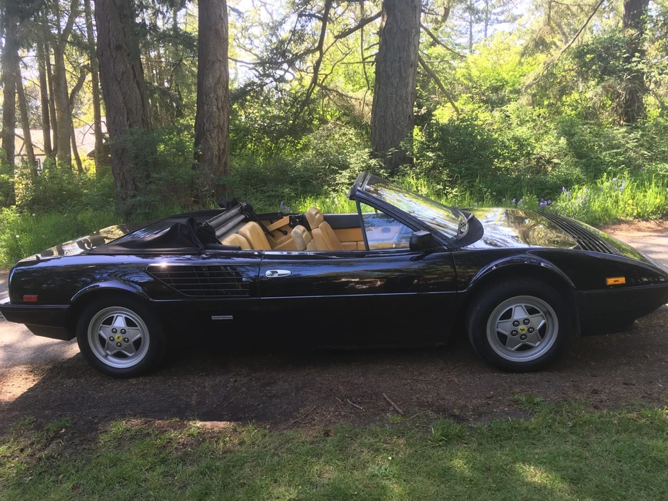 1985 Ferrari Mondial - Image 25 of 31