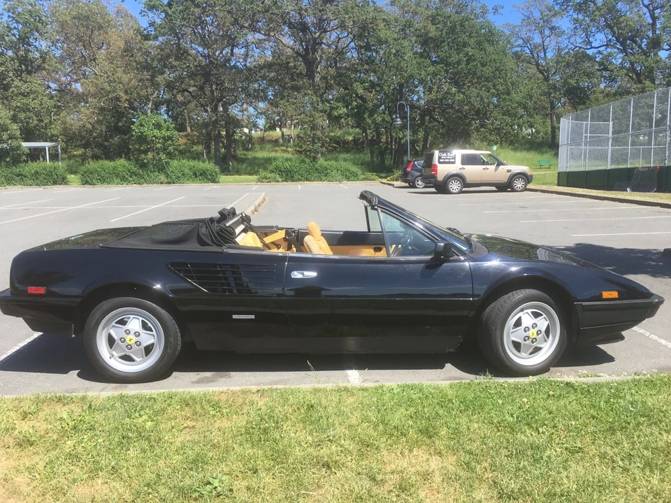 1985 Ferrari Mondial - Image 4 of 31