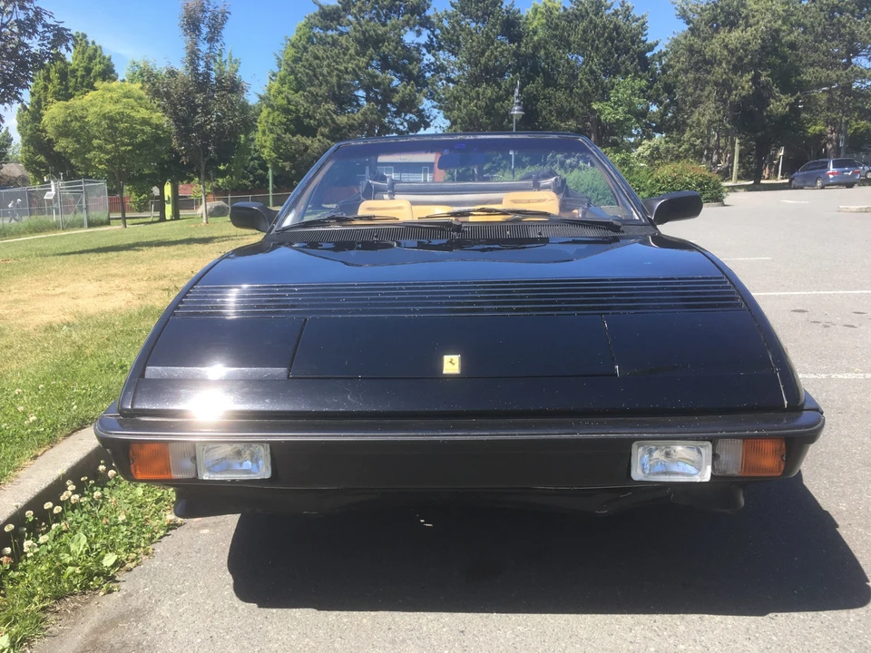 1985 Ferrari Mondial - Image 3 of 31