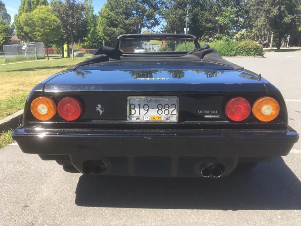 1985 Ferrari Mondial - Image 7 of 31