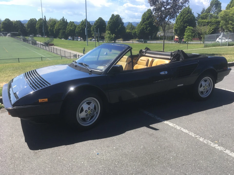 1985 Ferrari Mondial - Image 2 of 31