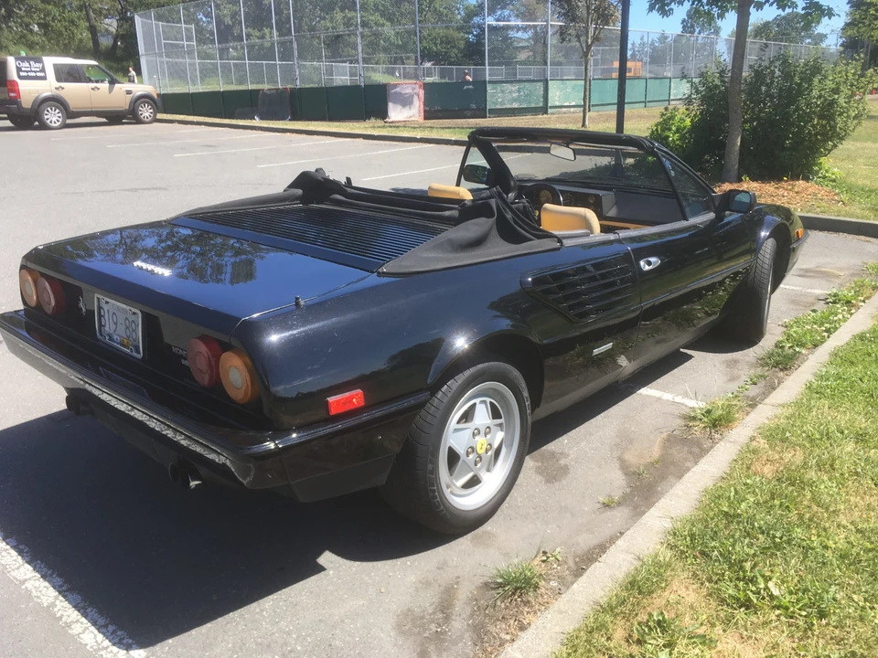 1985 Ferrari Mondial - Image 6 of 31