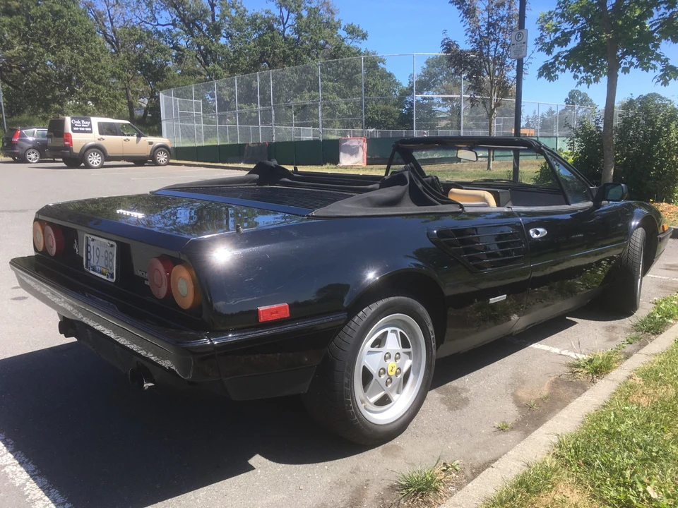 1985 Ferrari Mondial - Image 5 of 31