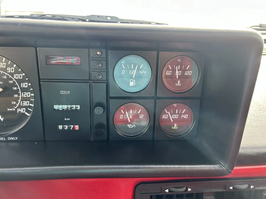 1985 Ferrari Mondial - Image 13 of 30