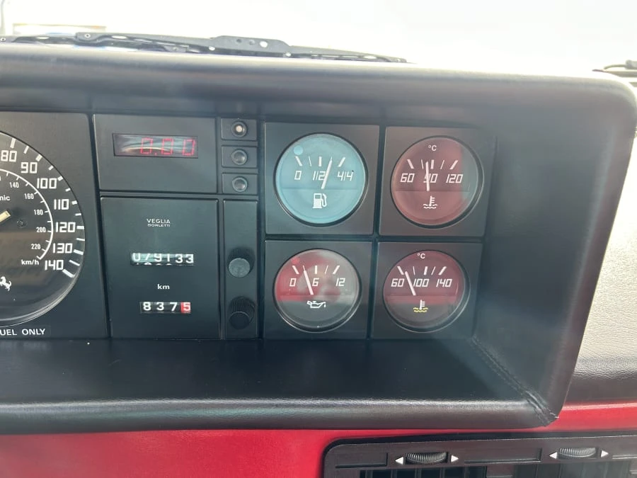 1985 Ferrari Mondial - Image 17 of 30