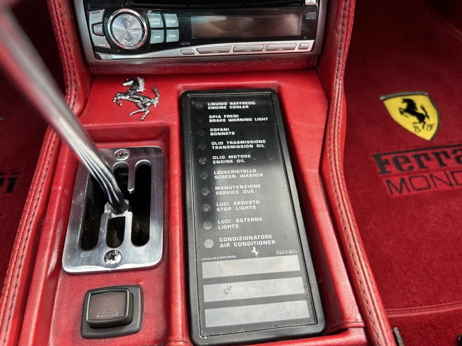 1985 Ferrari Mondial - Image 19 of 30