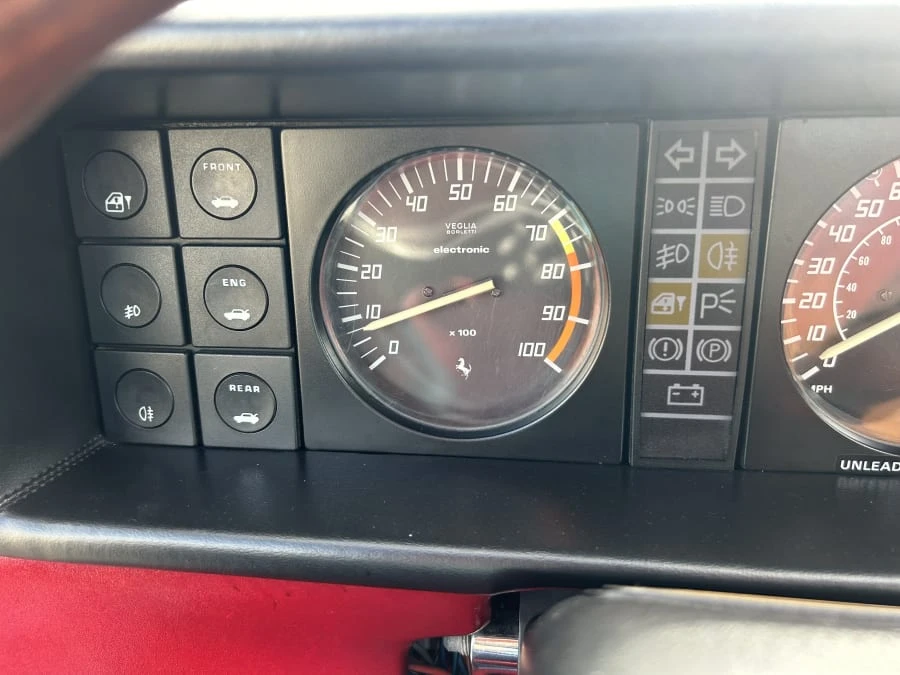 1985 Ferrari Mondial - Image 18 of 30