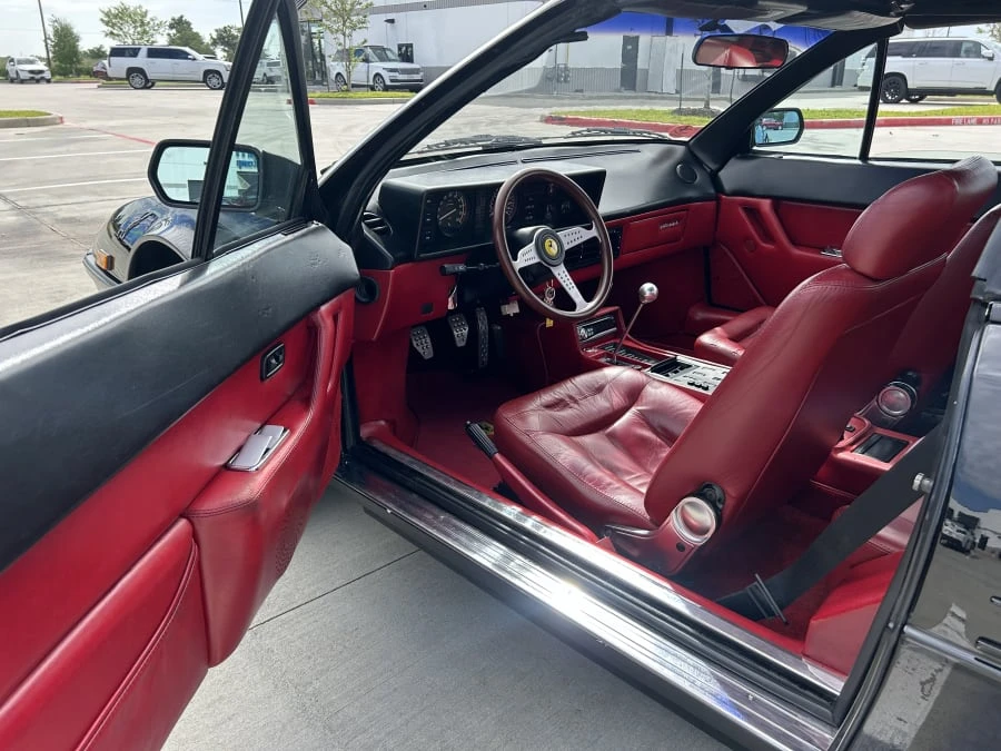 1985 Ferrari Mondial - Image 11 of 30