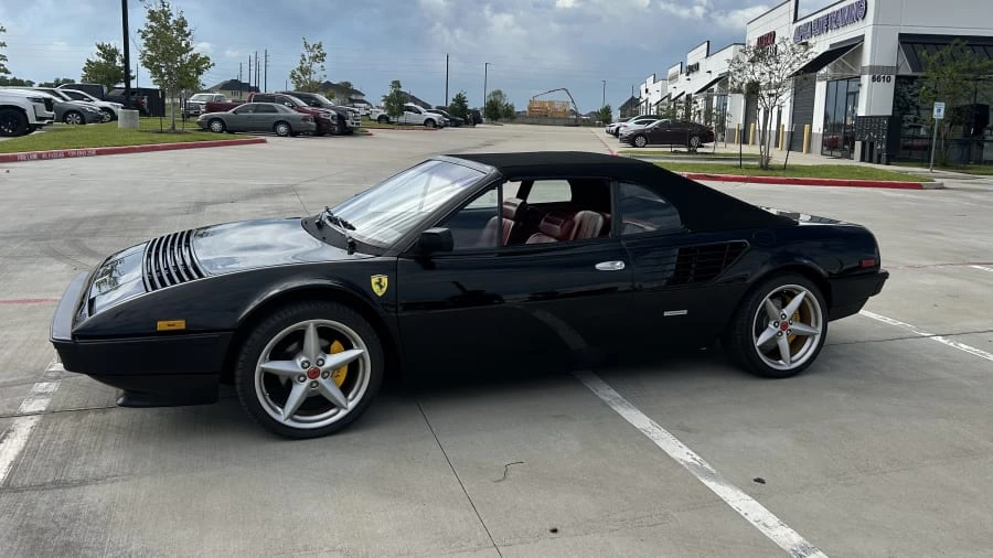 1985 Ferrari Mondial - Image 7 of 30