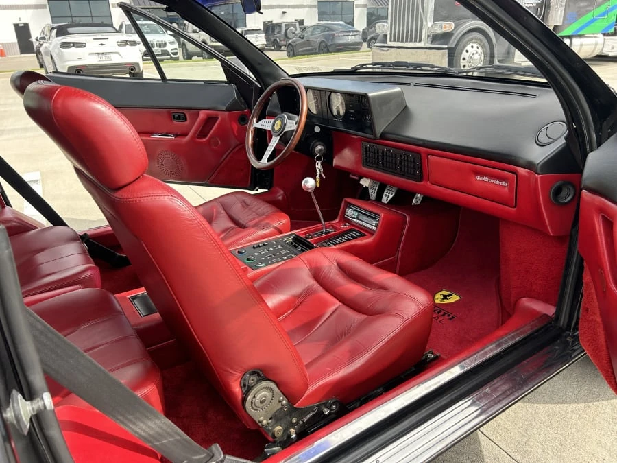 1985 Ferrari Mondial - Image 20 of 30