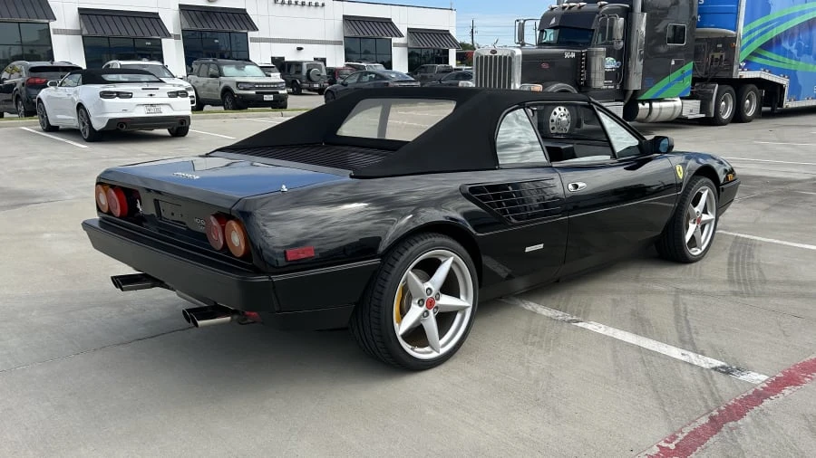 1985 Ferrari Mondial - Image 3 of 30