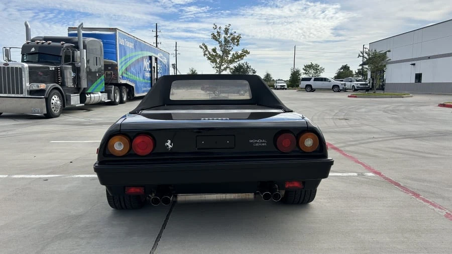 1985 Ferrari Mondial - Image 5 of 30