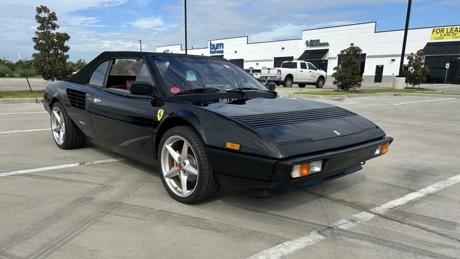 1985 Ferrari Mondial - Image 6 of 30