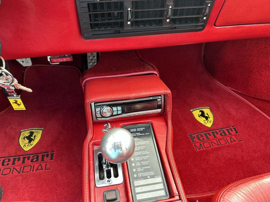 1985 Ferrari Mondial - Image 22 of 30