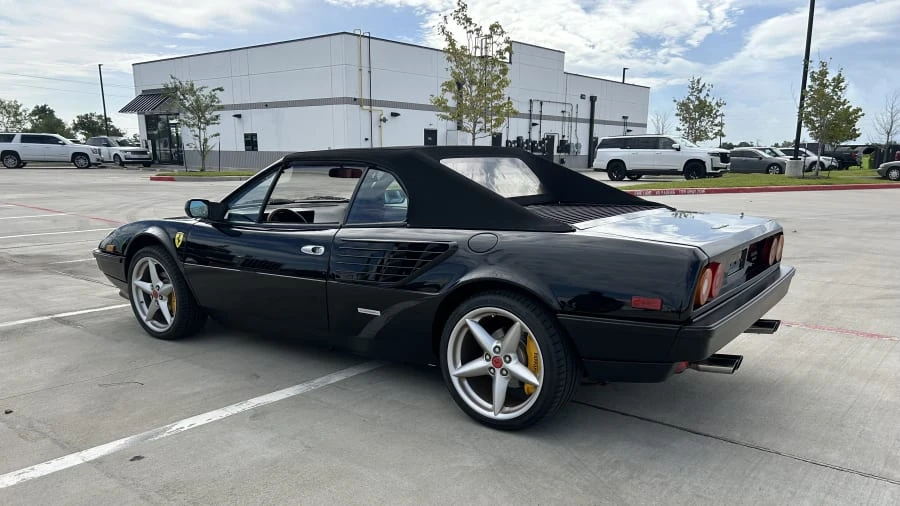 1985 Ferrari Mondial - Image 8 of 30