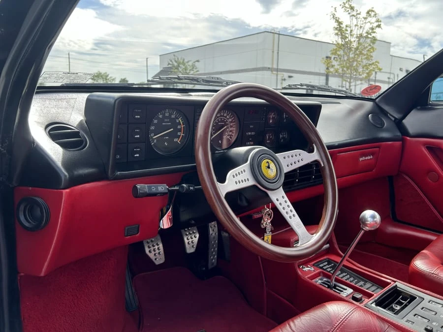 1985 Ferrari Mondial - Image 12 of 30