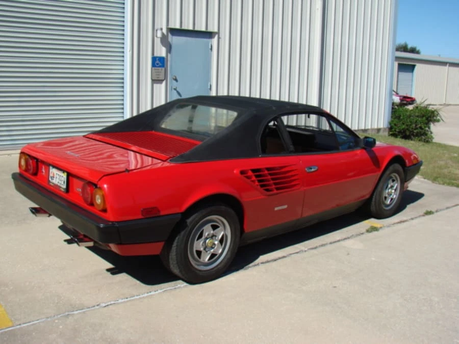1985 Ferrari Mondial - Image 2 of 10
