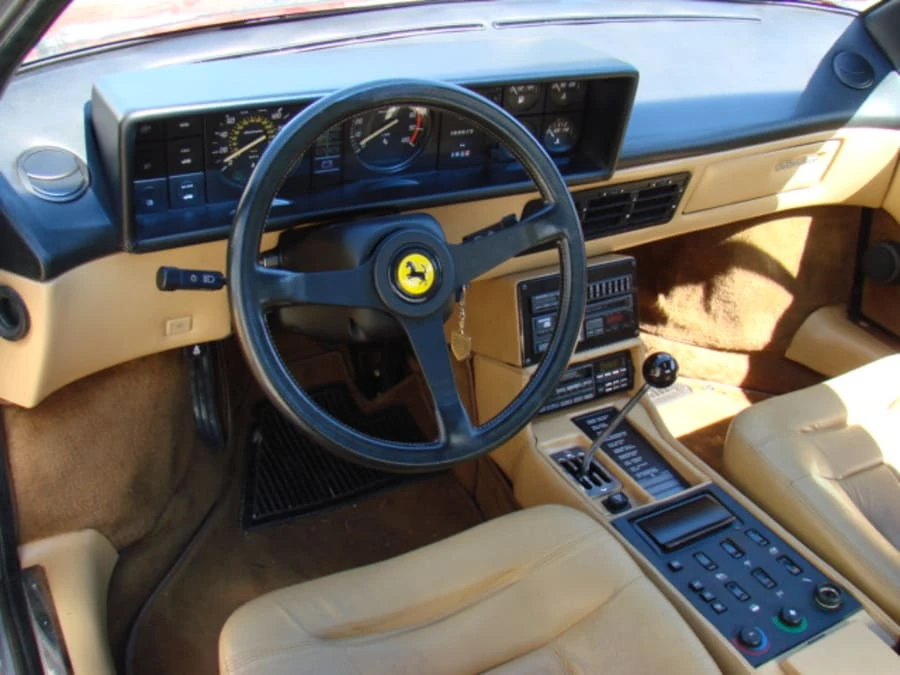 1985 Ferrari Mondial - Image 5 of 10