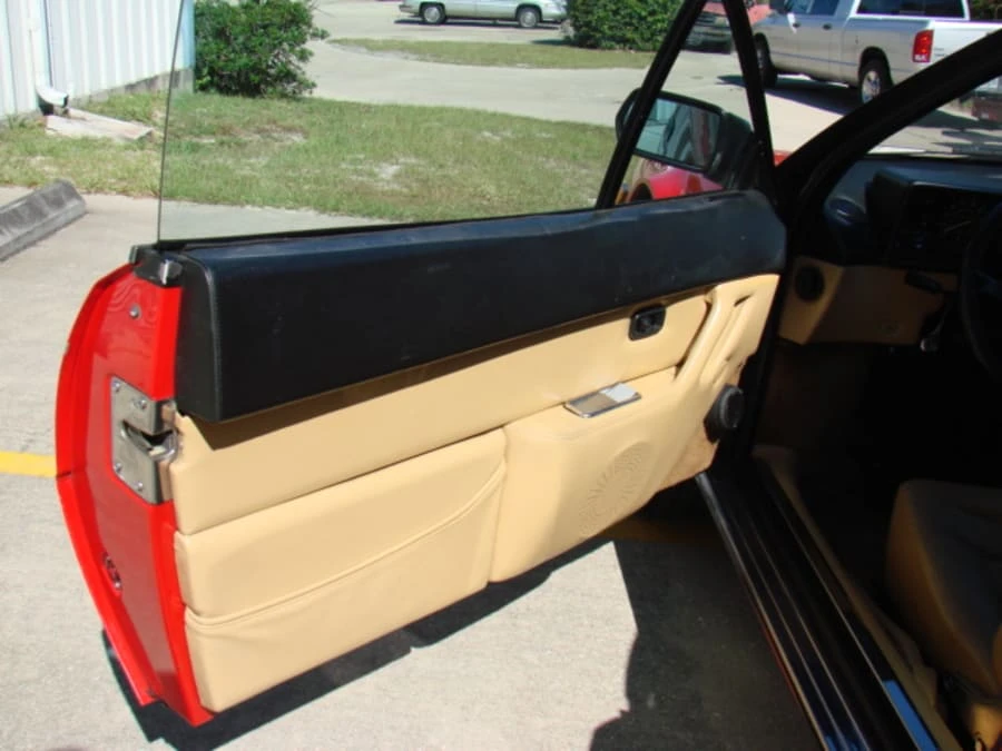 1985 Ferrari Mondial - Image 7 of 10
