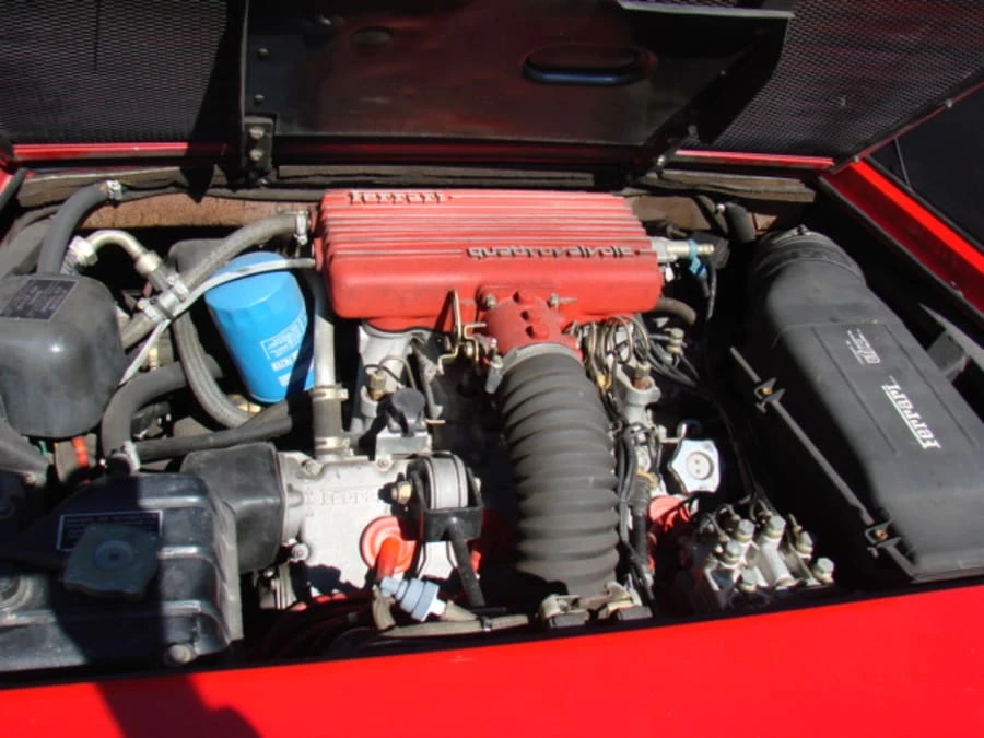 1985 Ferrari Mondial - Image 8 of 10