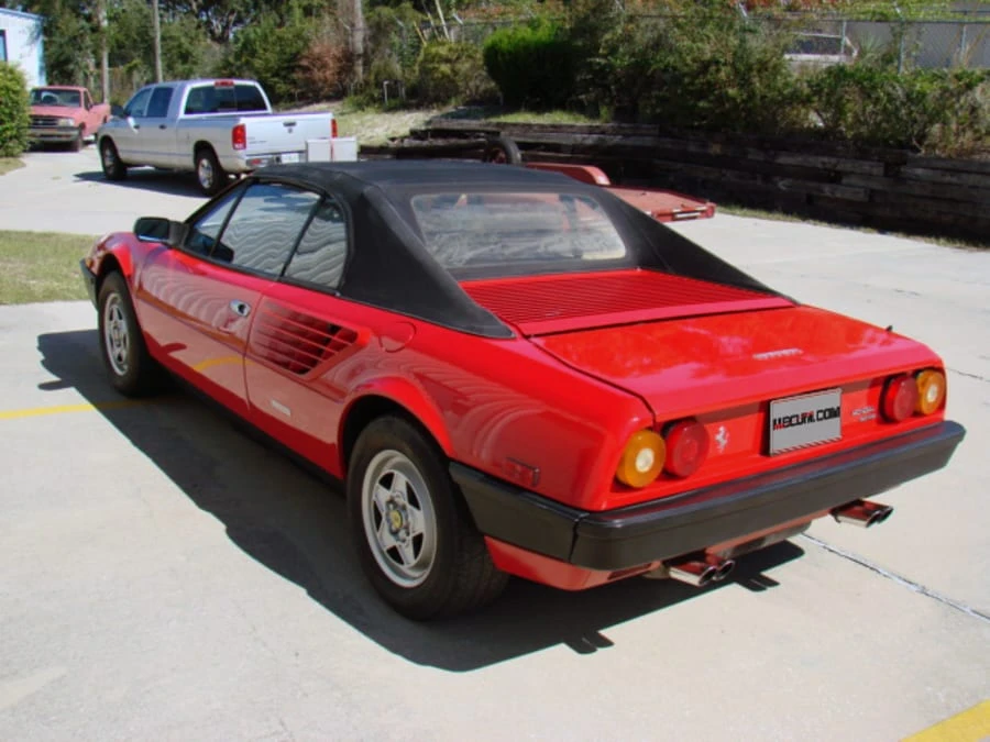 1985 Ferrari Mondial - Image 9 of 10