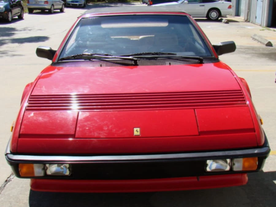 1985 Ferrari Mondial - Image 10 of 10