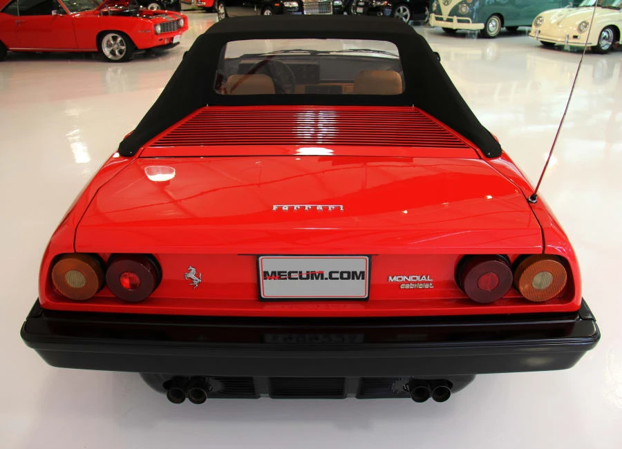 1985 Ferrari Mondial - Image 2 of 4