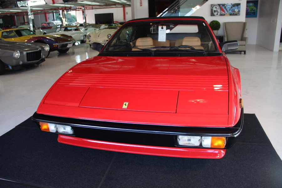 1985 Ferrari Mondial - Image 3 of 4