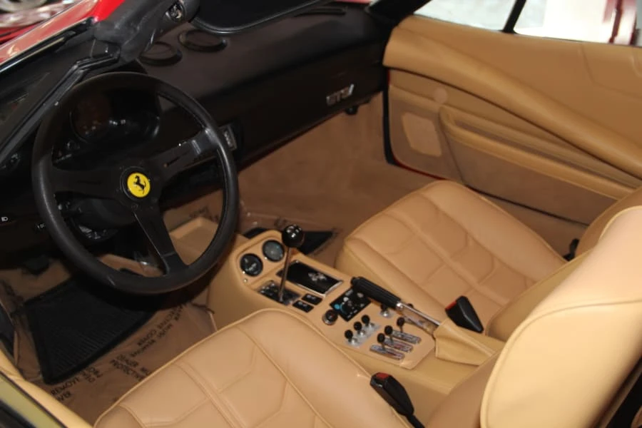 1985 Ferrari Mondial - Image 4 of 4