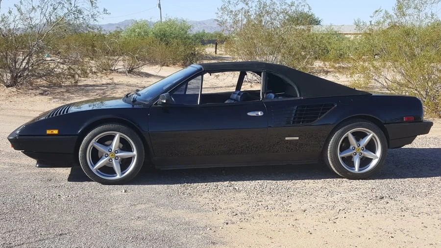 1985 Ferrari Mondial - Image 2 of 10
