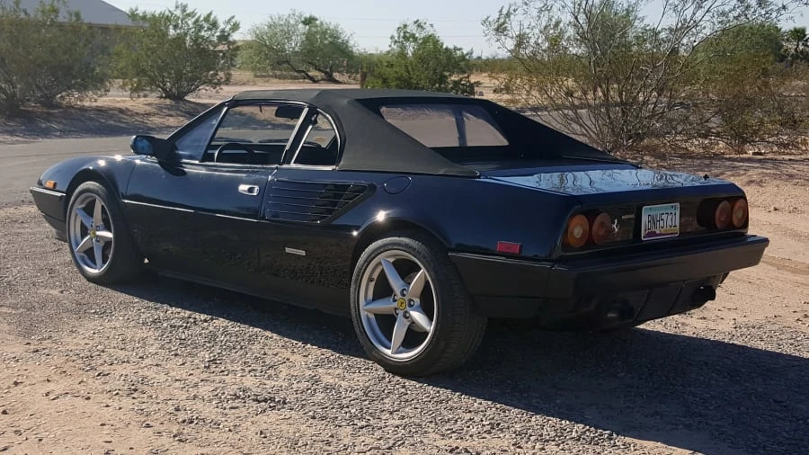 1985 Ferrari Mondial - Image 3 of 10