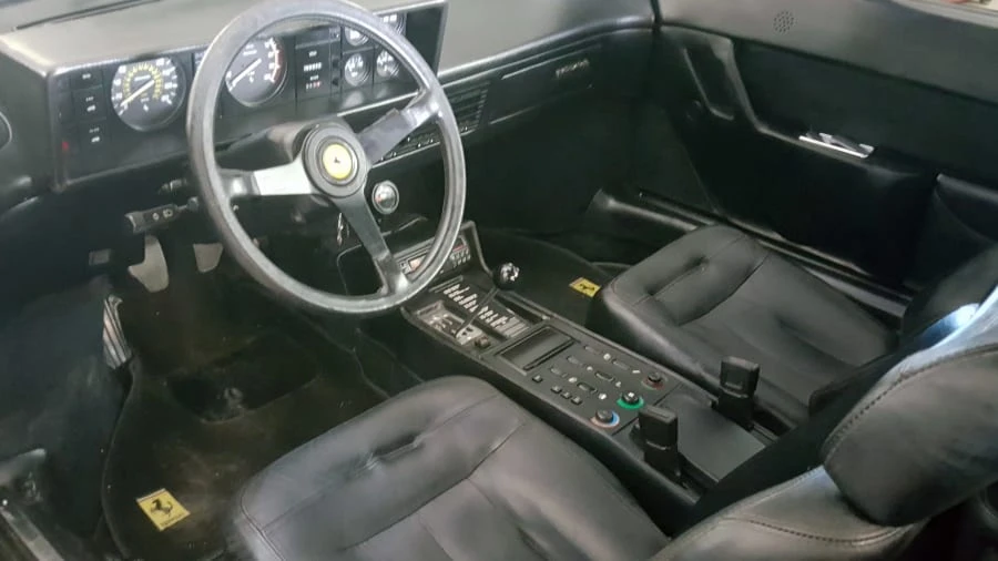 1985 Ferrari Mondial - Image 4 of 10