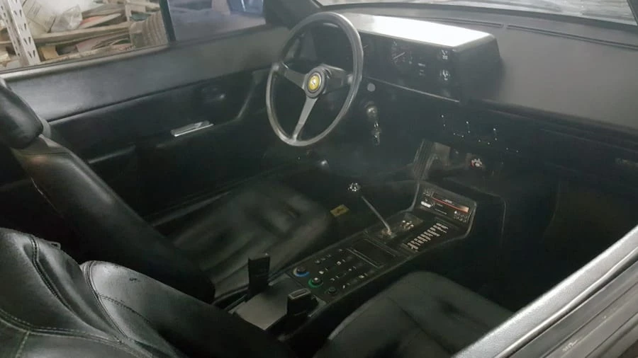 1985 Ferrari Mondial - Image 5 of 10