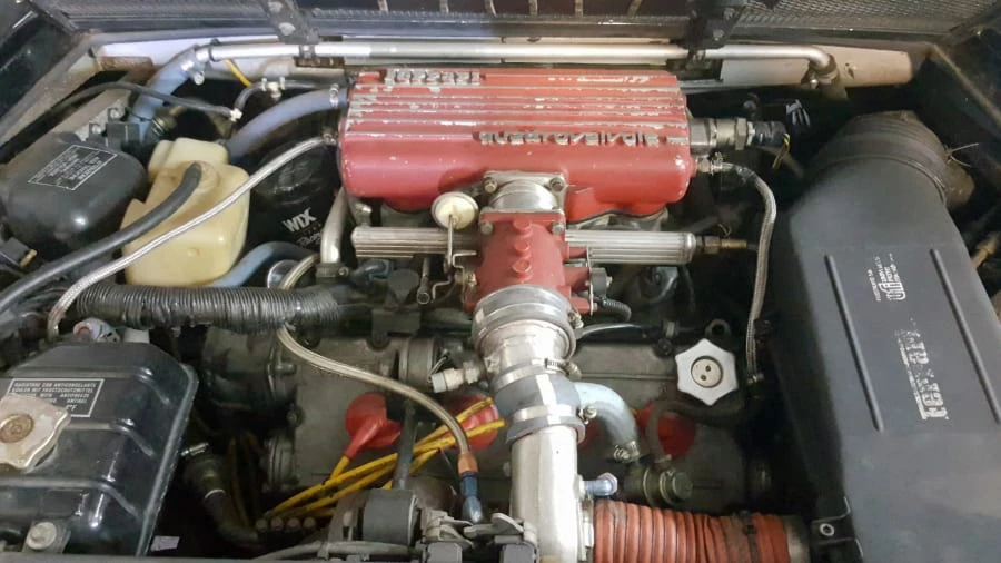1985 Ferrari Mondial - Image 6 of 10