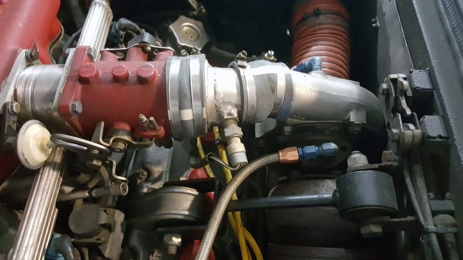 1985 Ferrari Mondial - Image 7 of 10