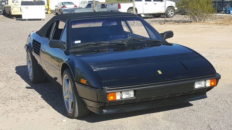 1985 Ferrari Mondial - Image 10 of 10