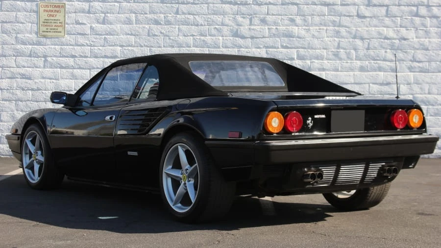 1985 Ferrari Mondial - Image 3 of 7