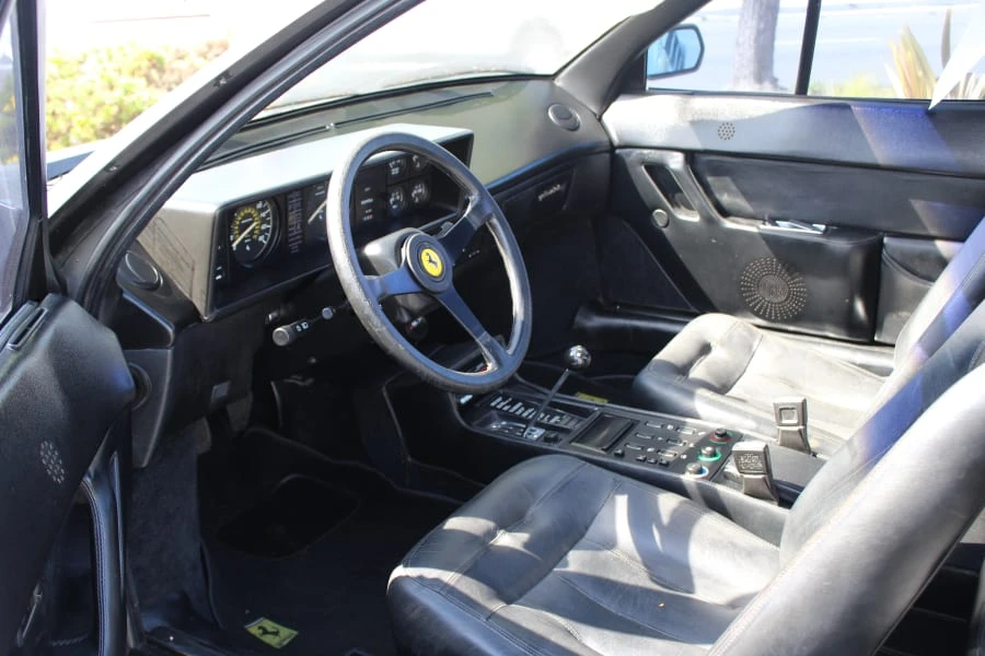 1985 Ferrari Mondial - Image 4 of 7