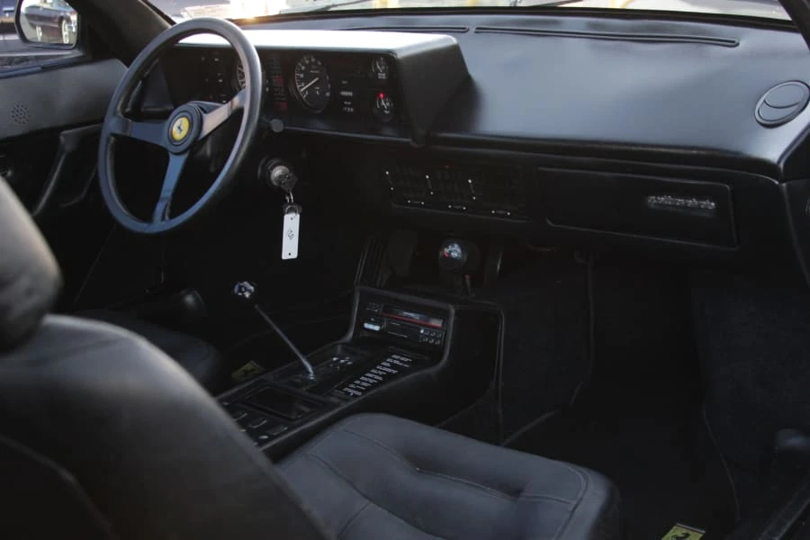 1985 Ferrari Mondial - Image 5 of 7