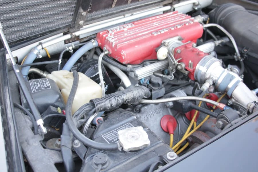1985 Ferrari Mondial - Image 6 of 7