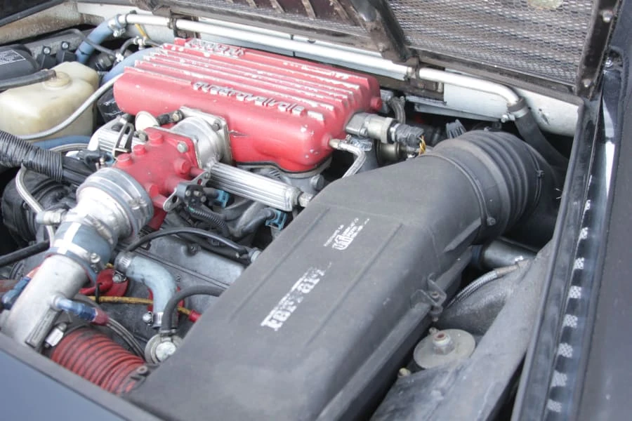 1985 Ferrari Mondial - Image 7 of 7